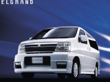 Nissan Elgrand (E50)	 1999 - 2002