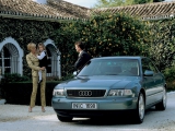 Audi A8 (D2,4D) 1994 - 2002