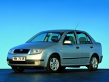 Skoda Fabia Sedan I (6Y)	 1999 - 2007