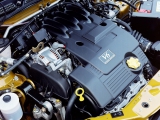 MG ZS Hatchback	 2001 - 2005