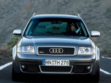 Audi RS6 Avant (4B,C5) 2002 - 2006