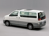 Nissan Elgrand (E50)	 1999 - 2002