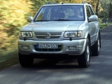 Opel Frontera B	 1998 - 2004