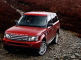 Land Rover Range Rover Sport	 2005 - н.в.