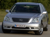 Lexus LS III	 2003 - 2007