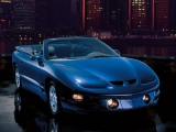Pontiac Firebird Cabrio	 1994 - 2002