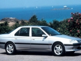Peugeot 605 (6B)	 1989 - 2000