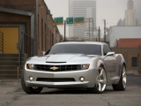 Chevrolet Camaro V 2008 - н.в.