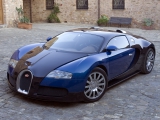 Bugatti EB 16.4 Veyron 2003 - н.в.
