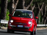 Fiat 500 C 2009 - н.в.